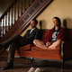 Jonny Lee Miller, Lucy Liu (Photo: CBS)